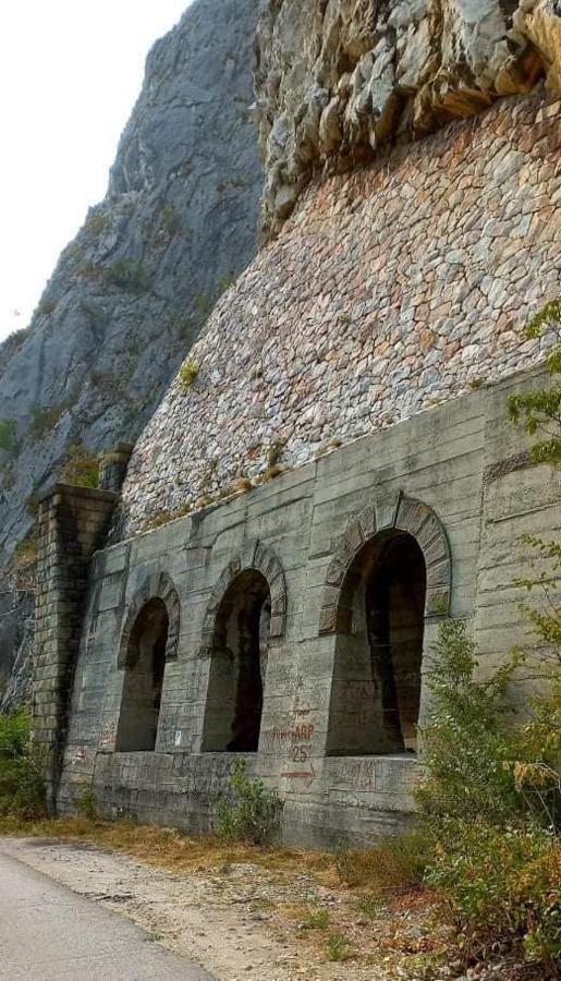 Vila Eva Meduvrsje Exterior foto