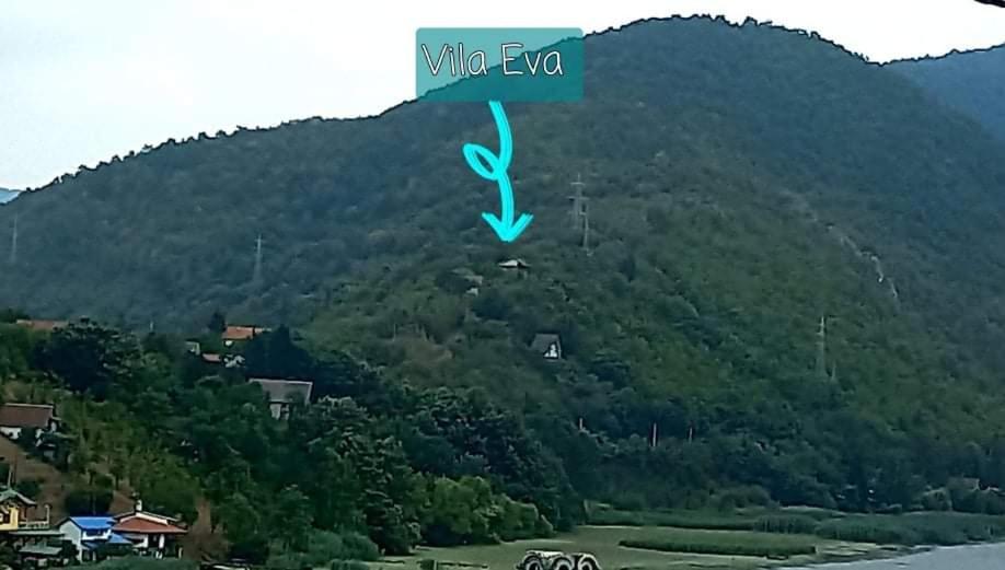Vila Eva Meduvrsje Exterior foto