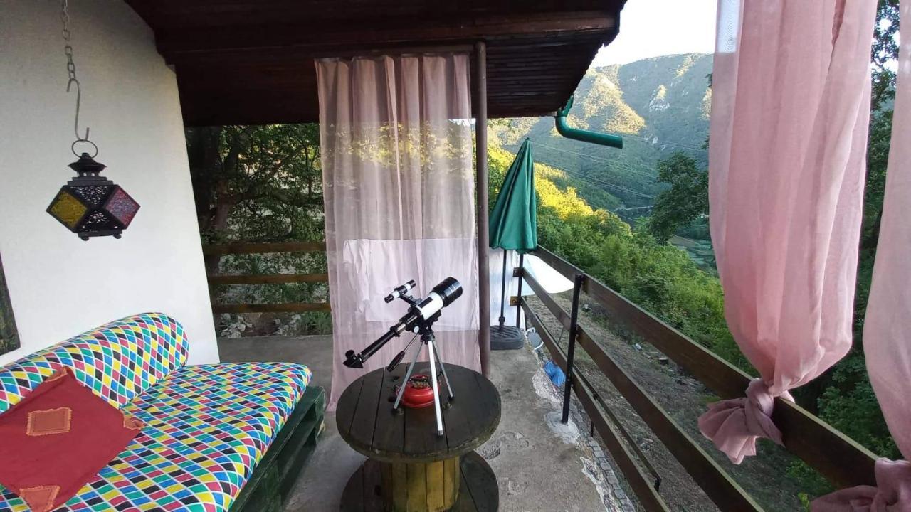 Vila Eva Meduvrsje Exterior foto